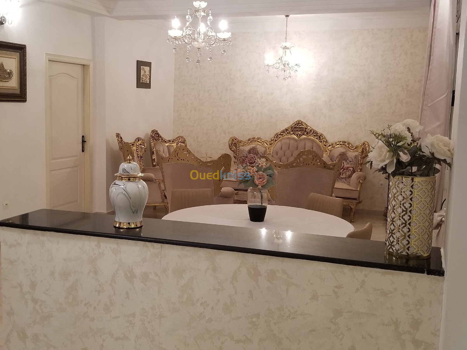 Vente Appartement F4 Blida Beni mered