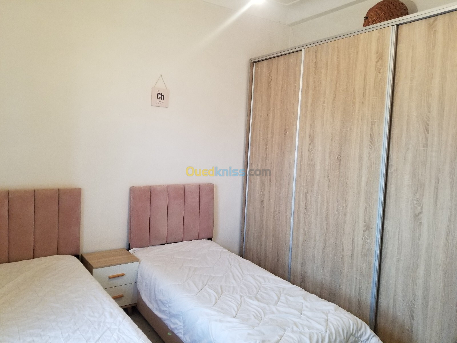 Vente Appartement F3 Alger Bab el oued