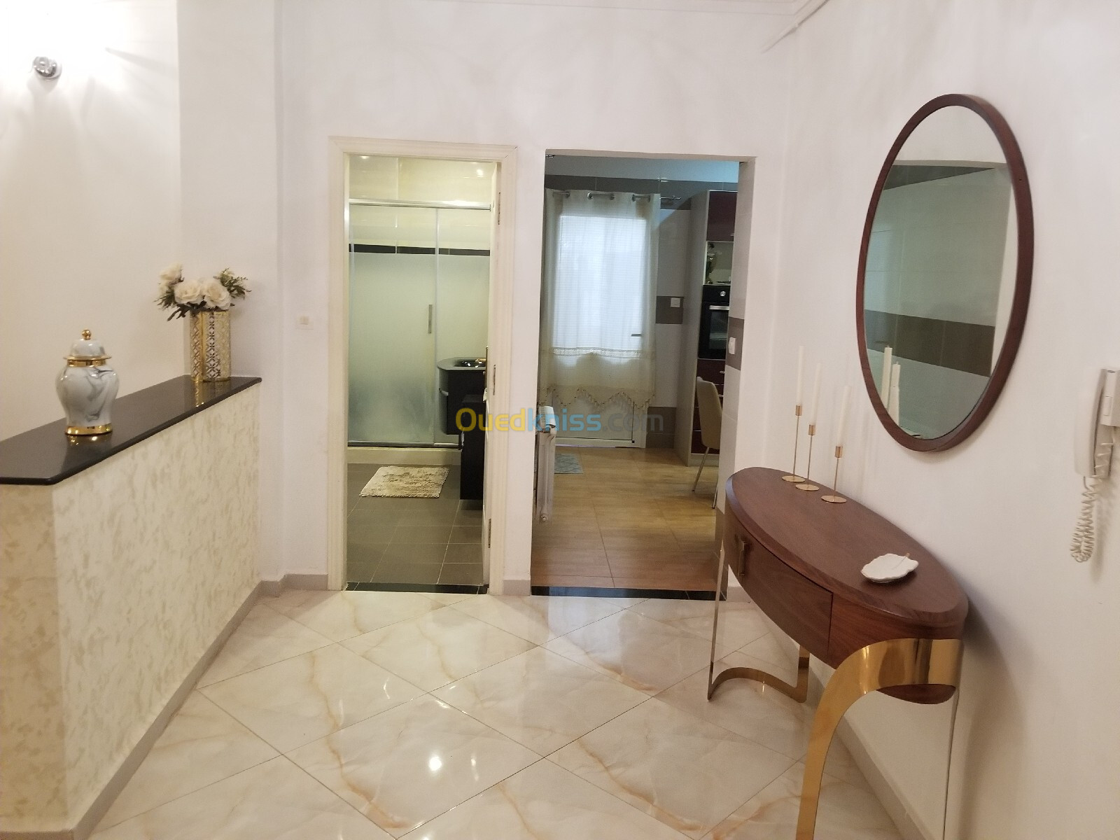 Vente Appartement F4 Blida Beni mered