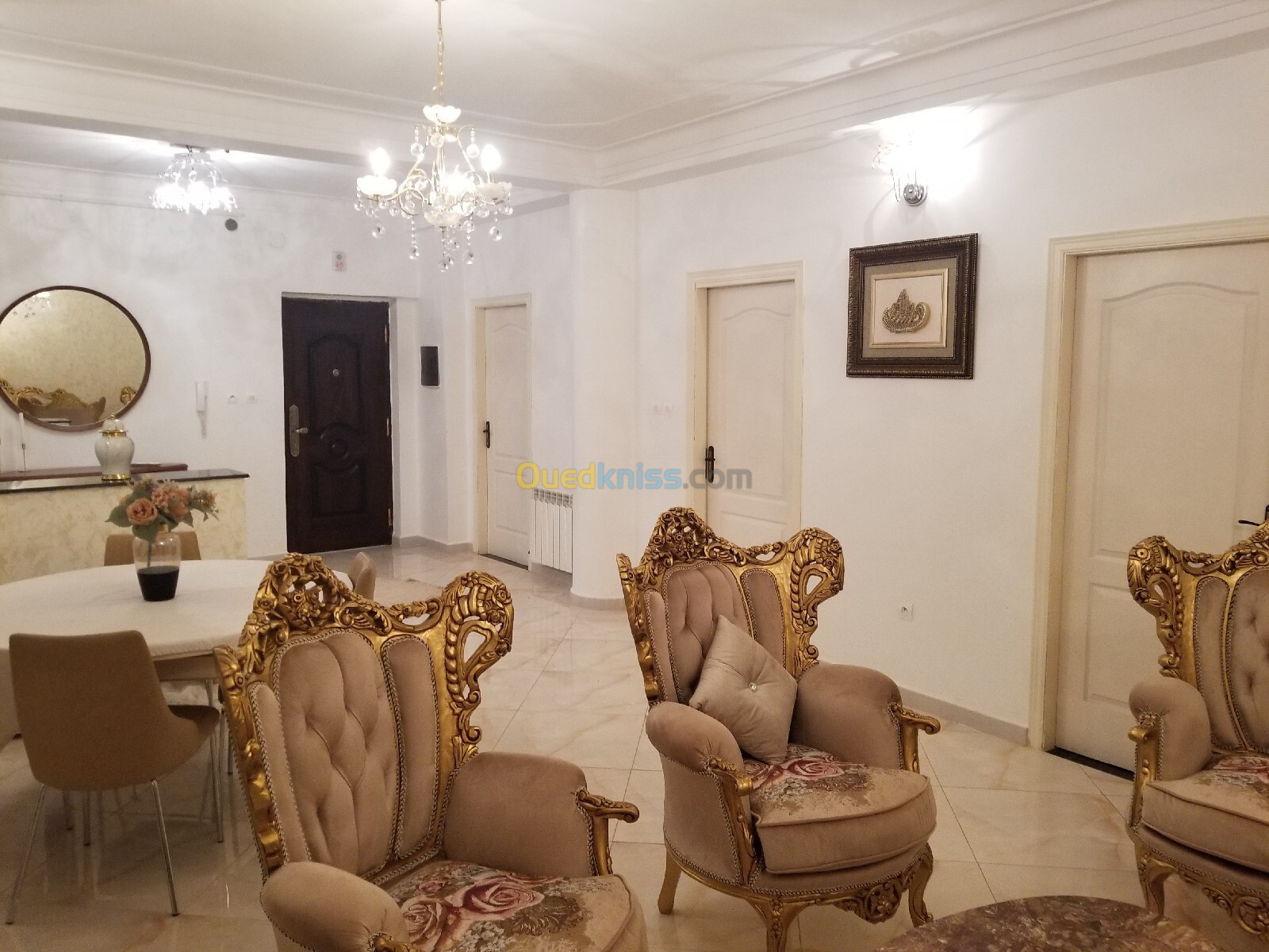 Vente Appartement F4 Blida Beni mered