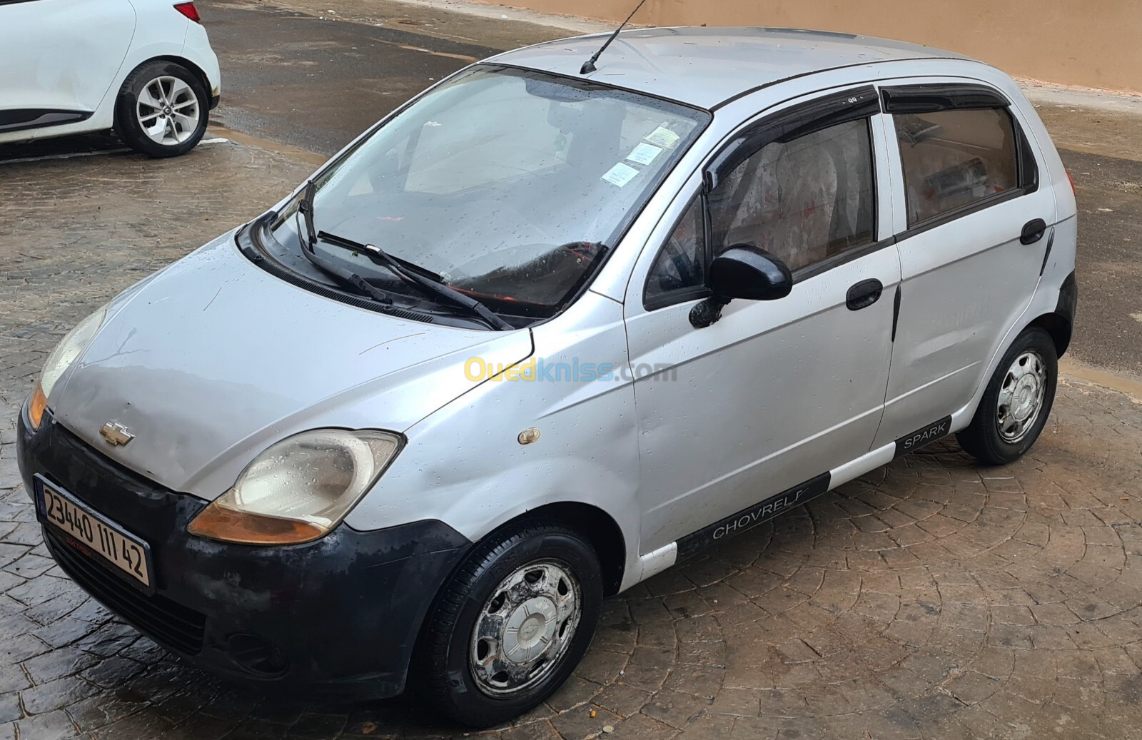 Chevrolet Spark 2011 Lite Base