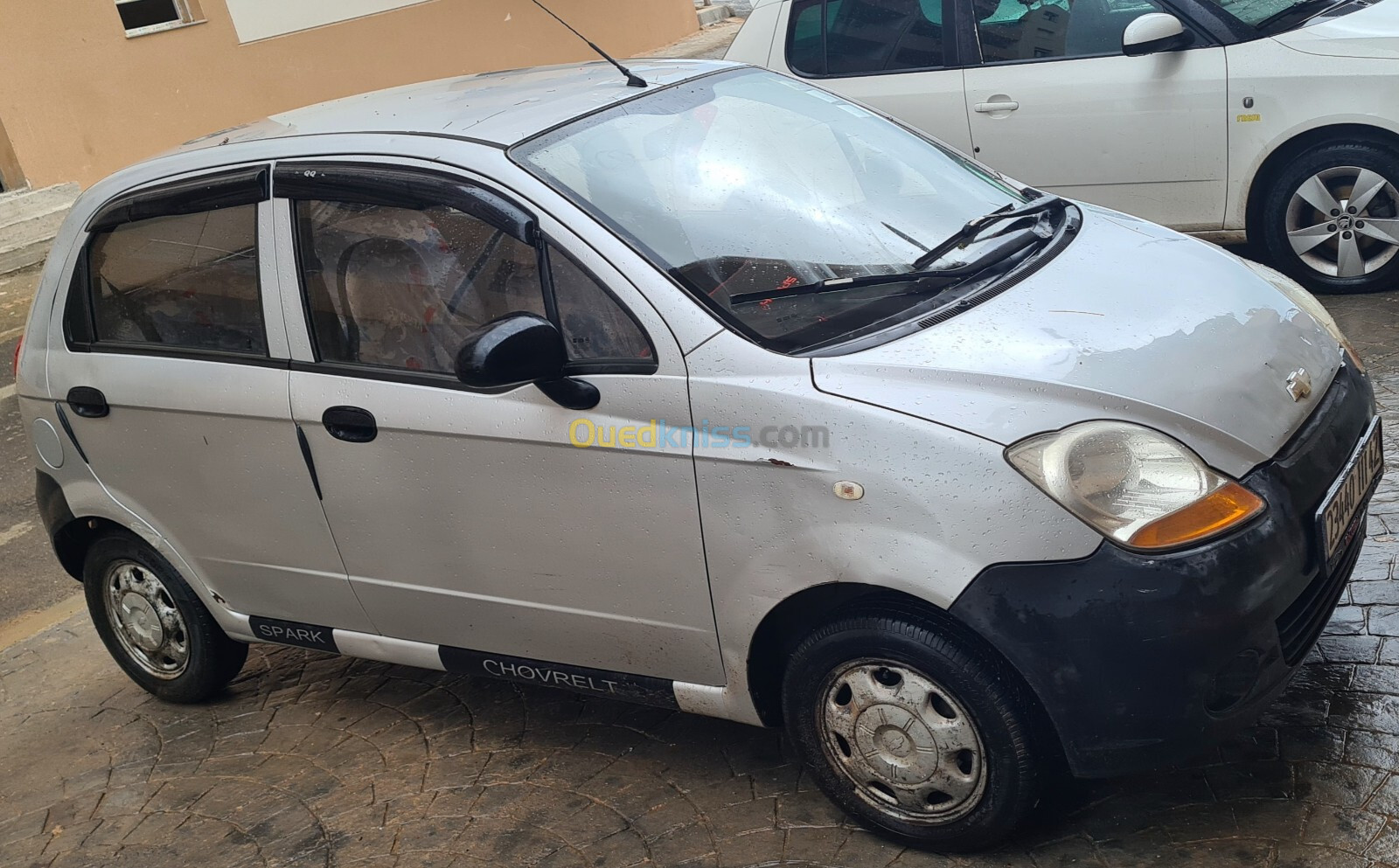 Chevrolet Spark 2011 Lite Base