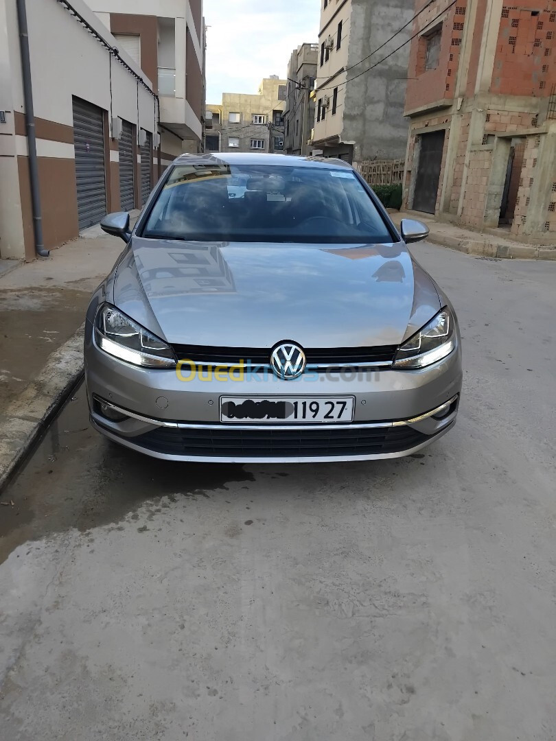 Volkswagen Golf 7 2019 START+