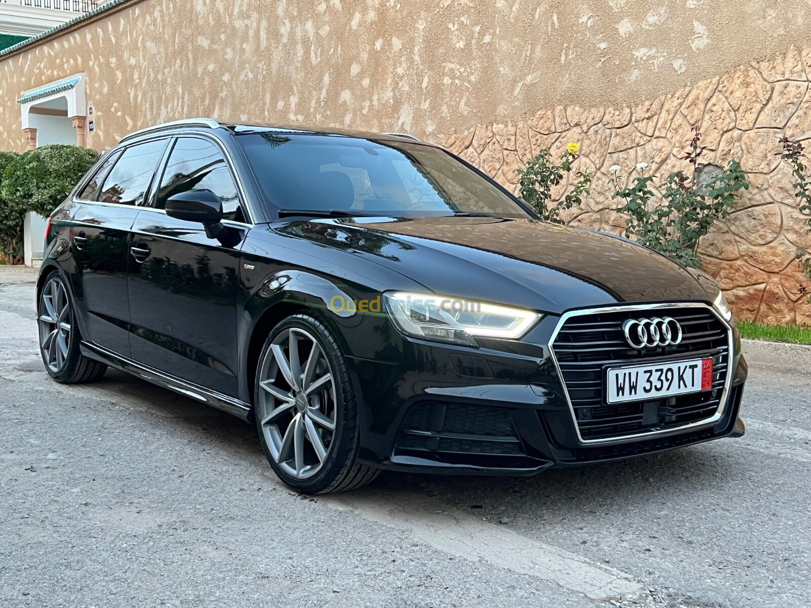 Audi A3 2016 S Line