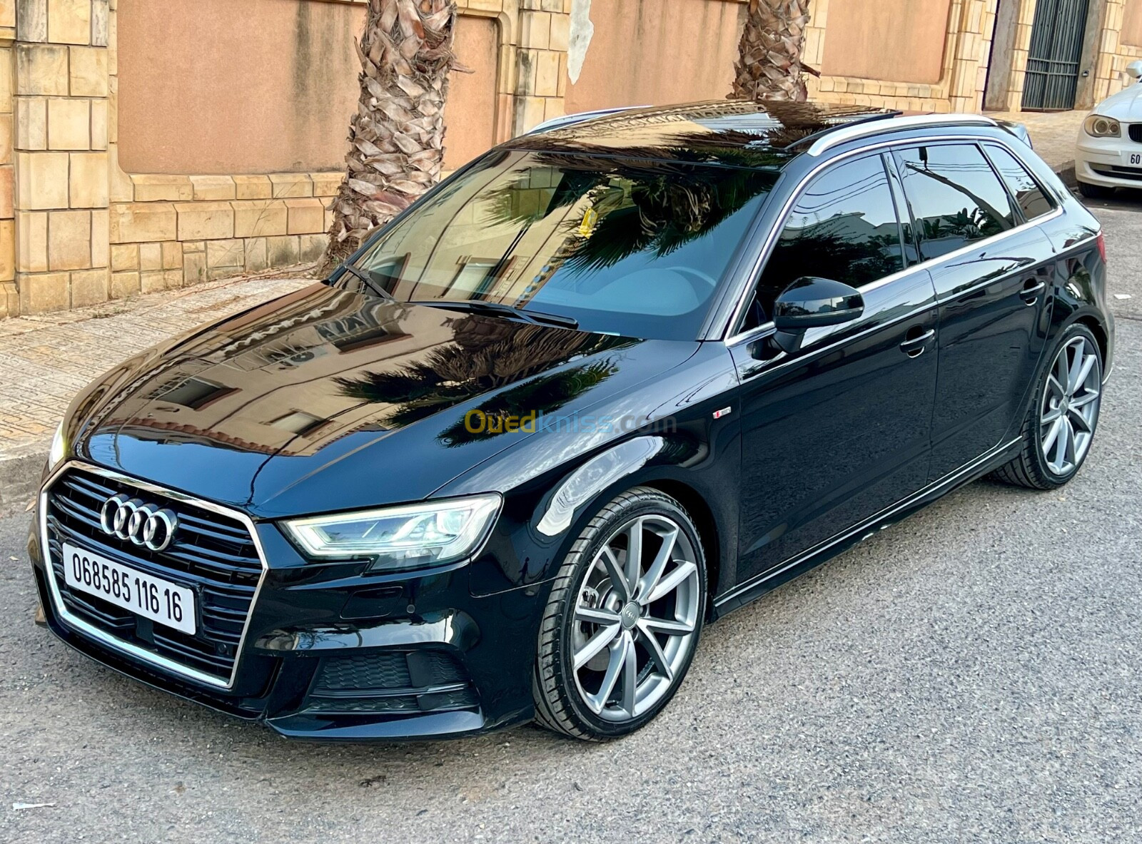 Audi A3 Sport Back 2016 S Line