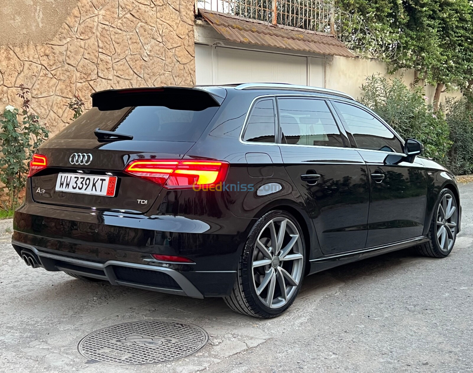 Audi A3 Sport Back 2016 S Line