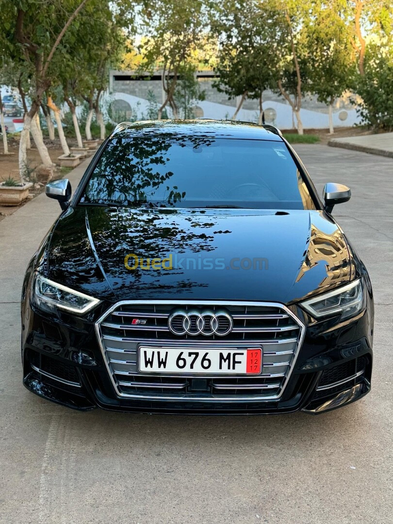 Audi S3 2017 SportBack