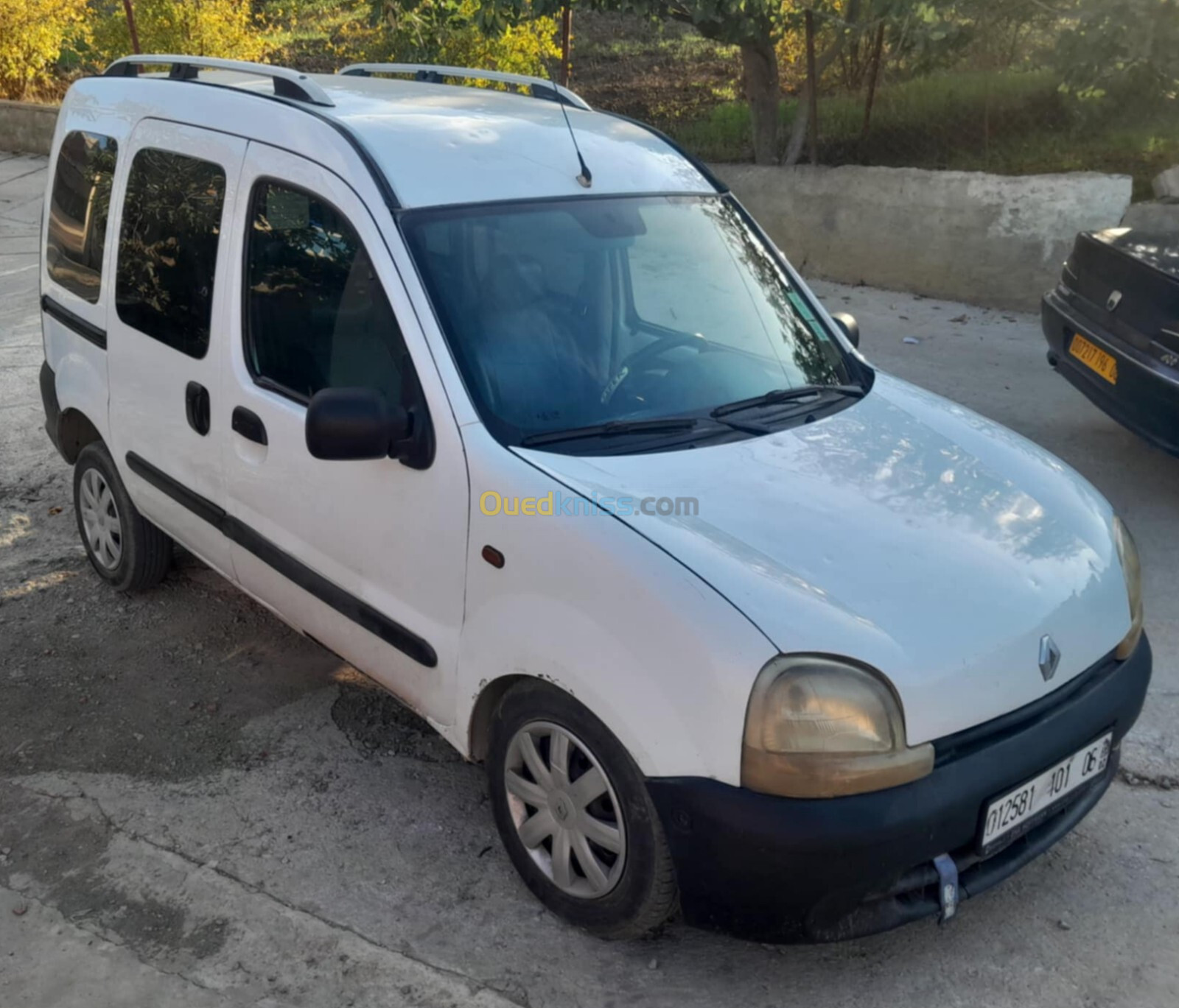 Renault Kangoo 2001 Kangoo