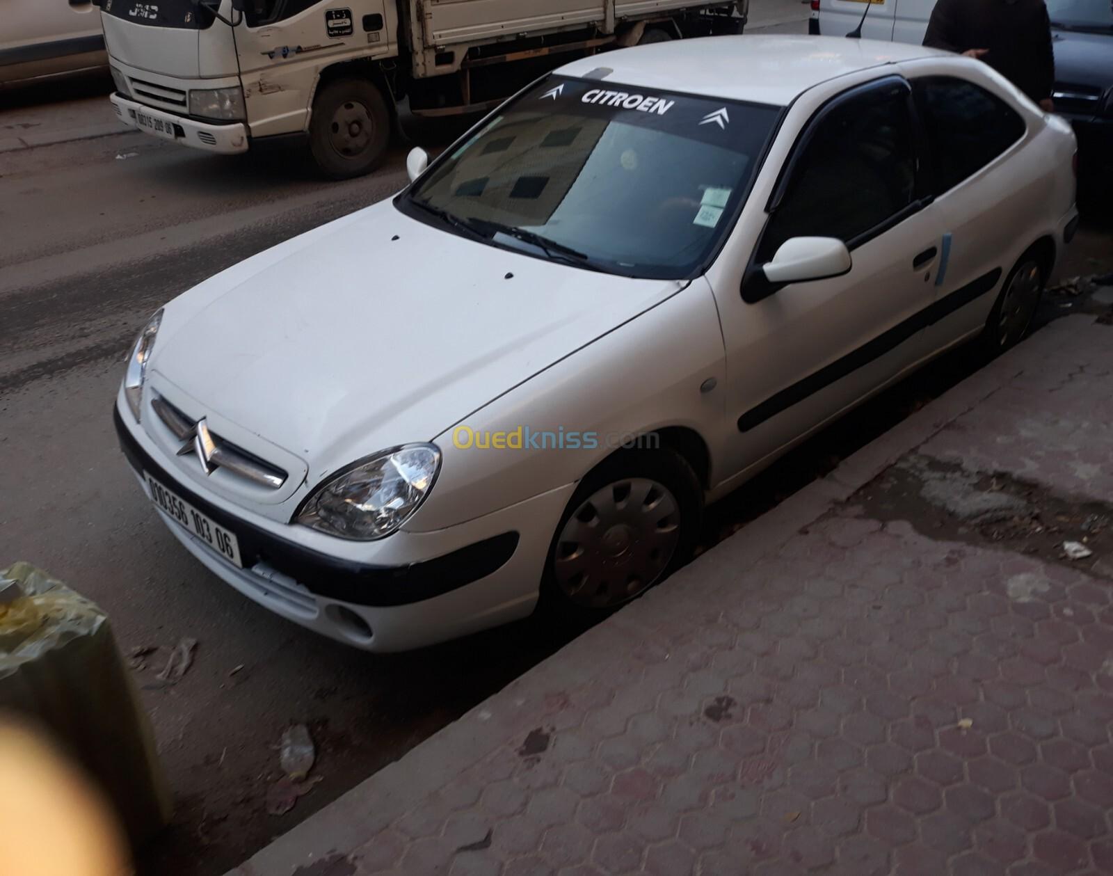 Citroen Xsara 2003 Xsara