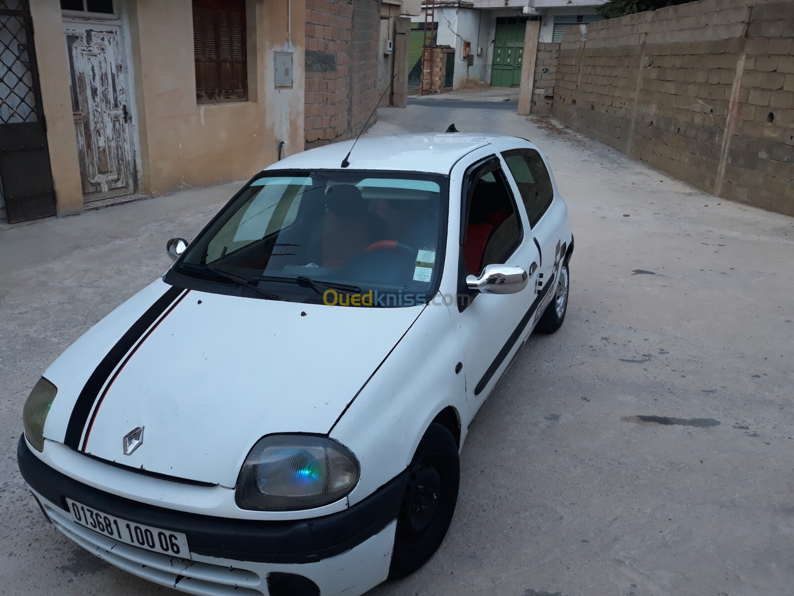 Renault Clio 2 2000 Clio 2