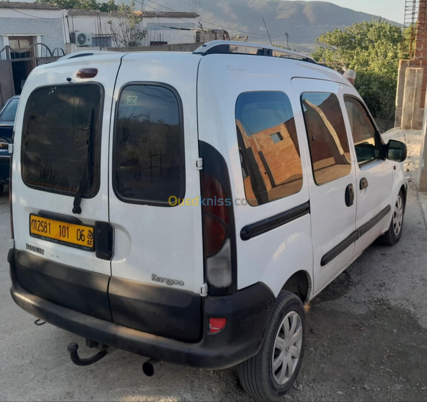 Renault Kangoo 2001 Kangoo