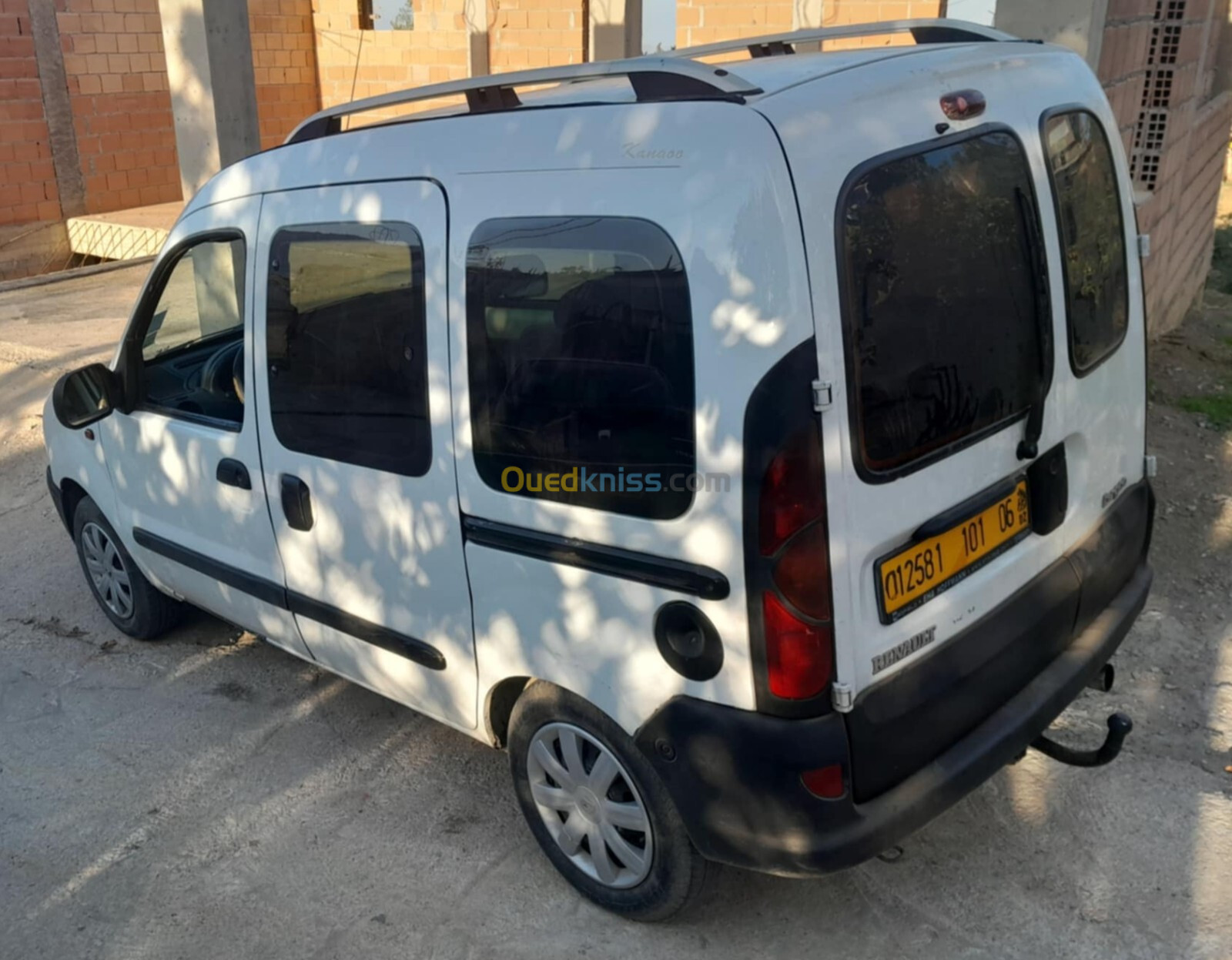 Renault Kangoo 2001 Kangoo