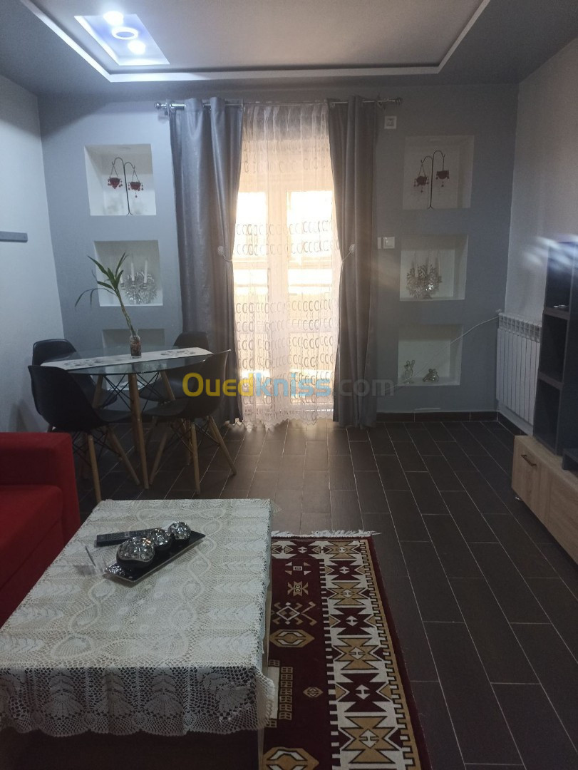 Vente Appartement F3 Alger Birtouta