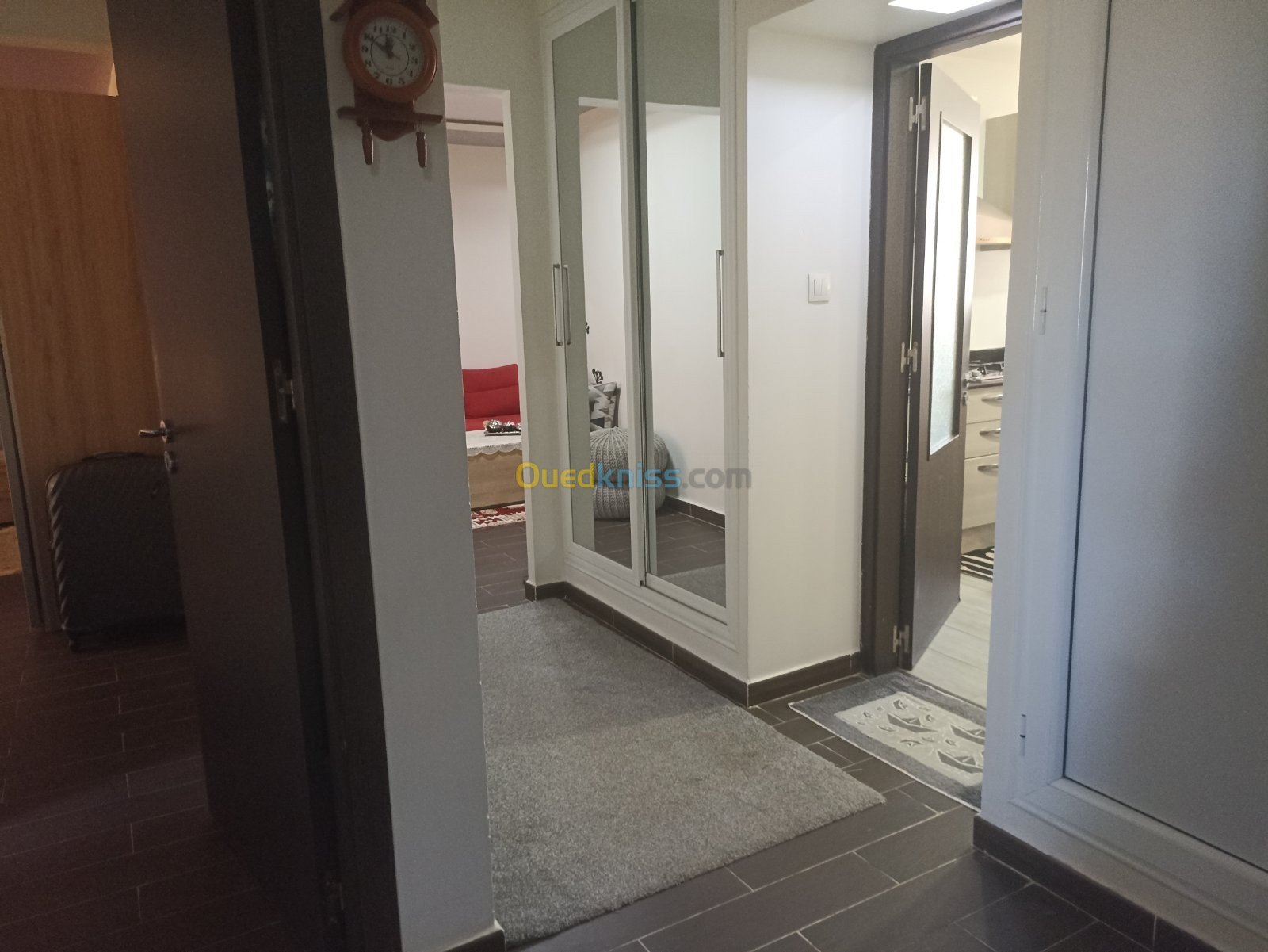 Vente Appartement F3 Alger Birtouta