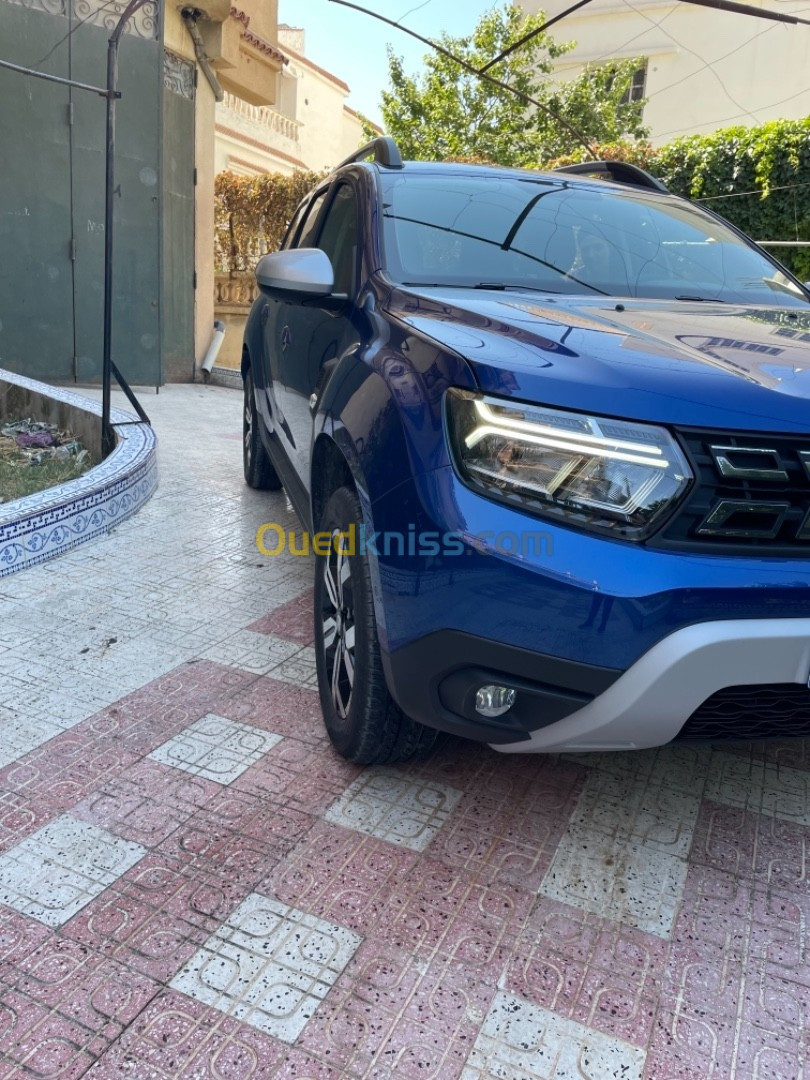 Dacia Duster 2022 FaceLift Lauréate