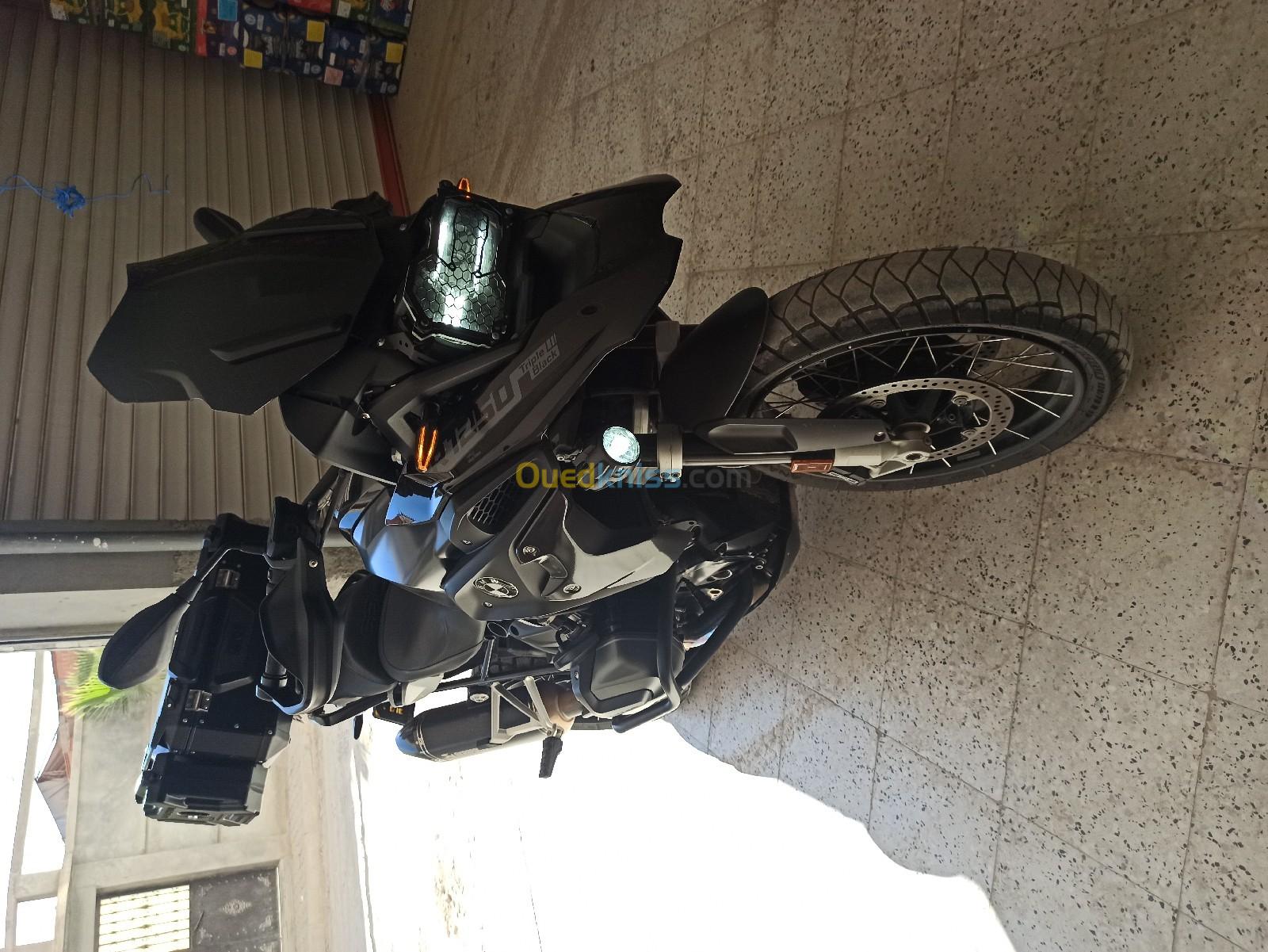 BMW GS lc tribal black Far x 2022