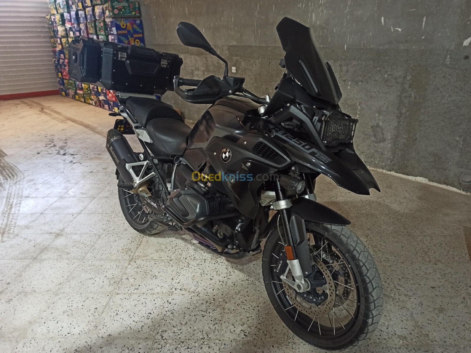 Bwm GS 1250 Tribal black lc far x 2022