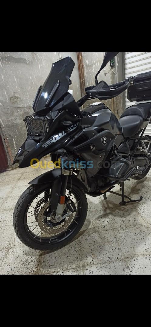 BMW GS lc tribal black Far x 2022