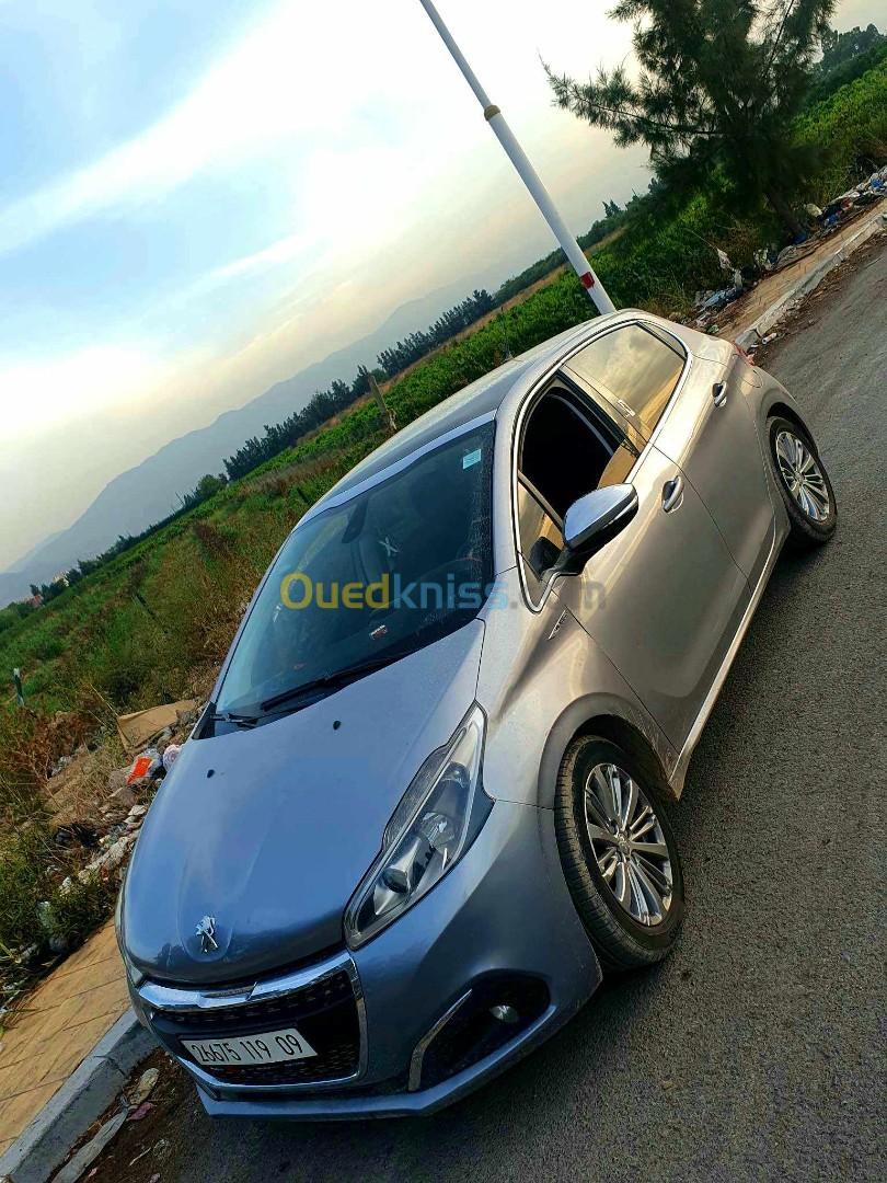 Peugeot 208 2019 Allure