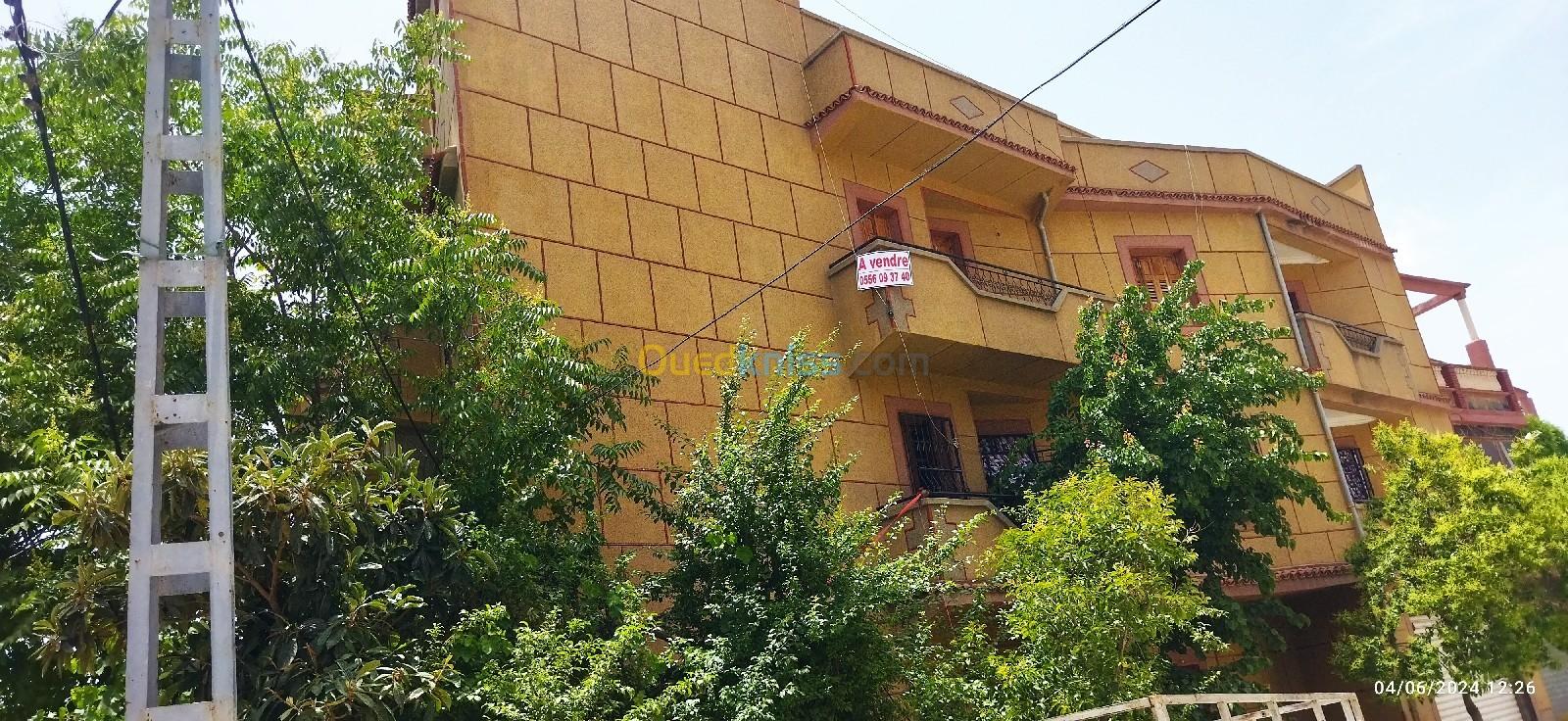 Vente Villa Sétif Setif