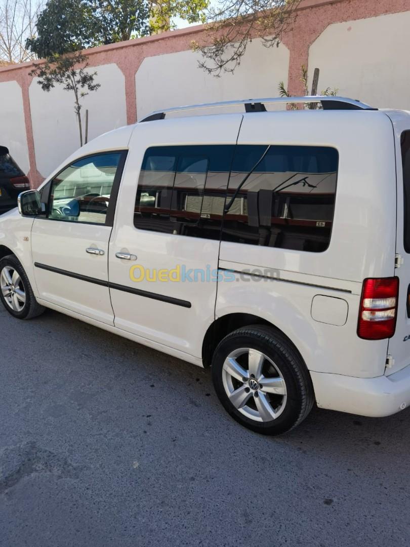 Volkswagen Caddy 2011 Caddy