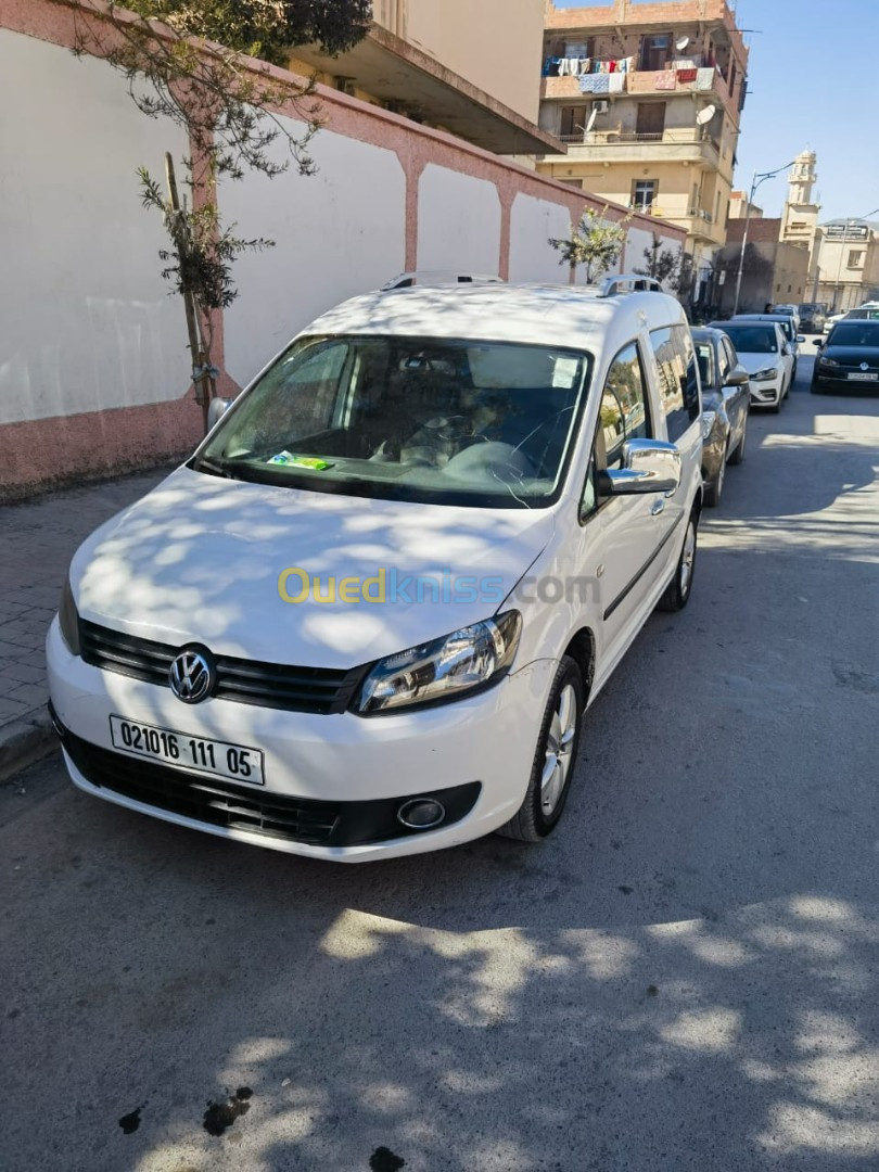 Volkswagen Caddy 2011 Caddy