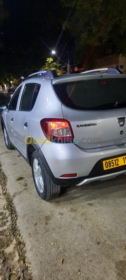 Dacia Sandero 2017 Stepway