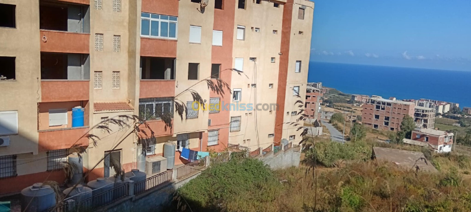 Location vacances Appartement F3 Tizi Ouzou Azeffoun