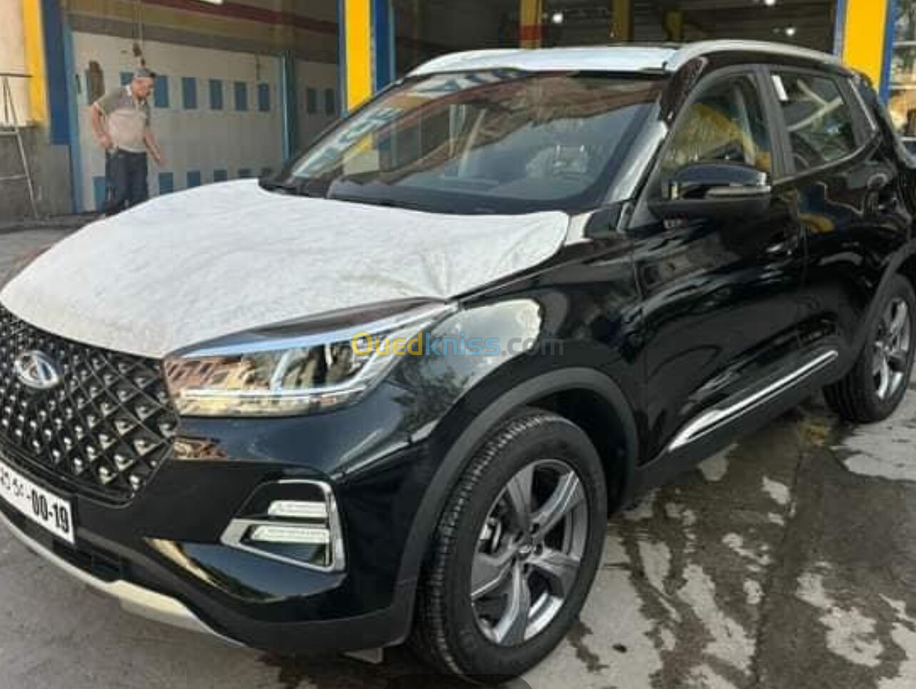 Chery Tiggo 4 2024 Luxury