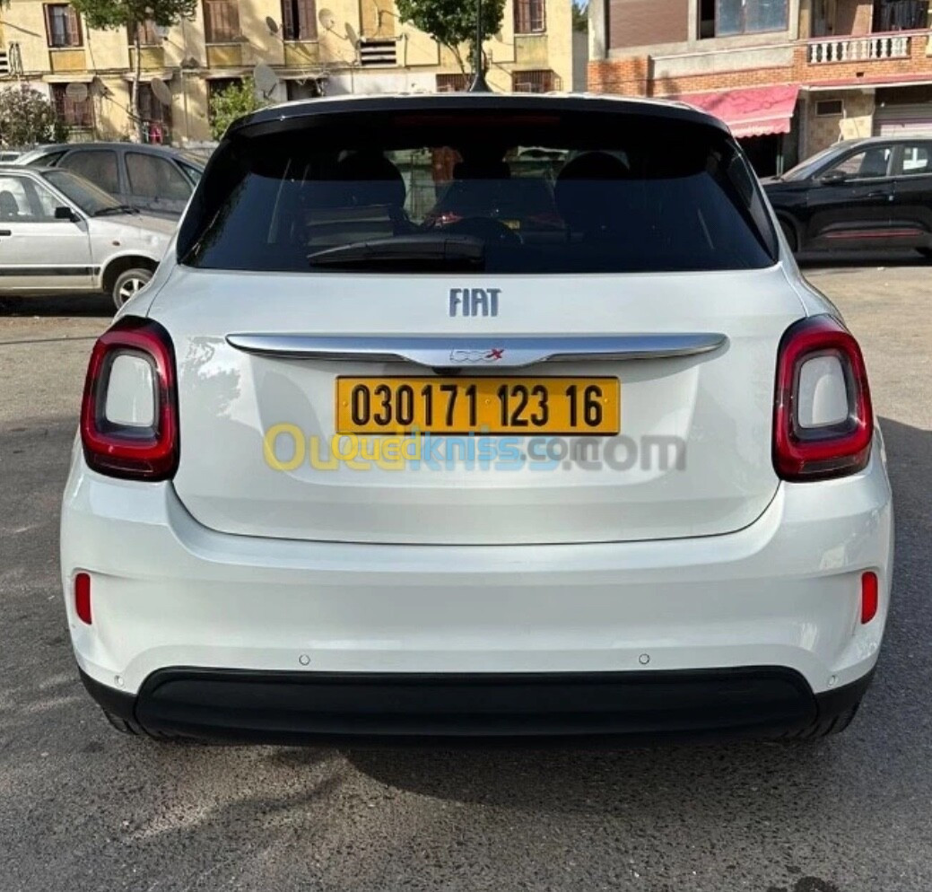 Fiat 500x 2024 Club