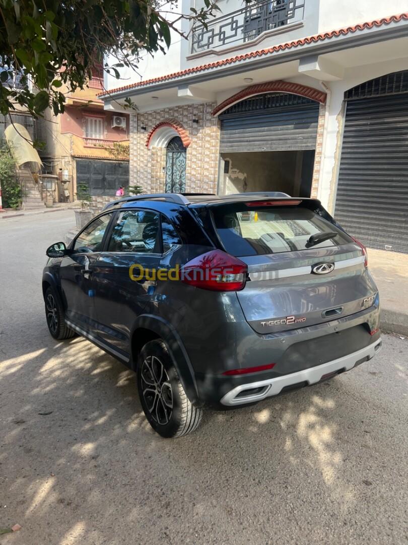 Chery Tiggo 2 2024 