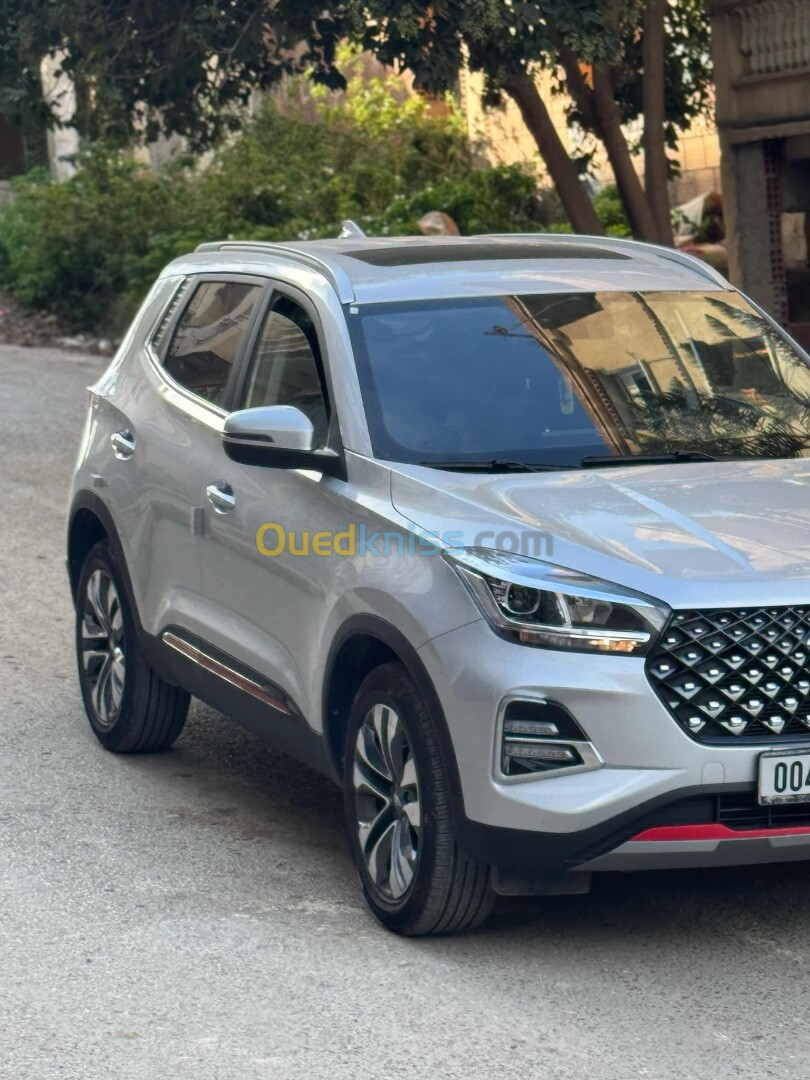 Chery Tiggo 4 pro 2024 