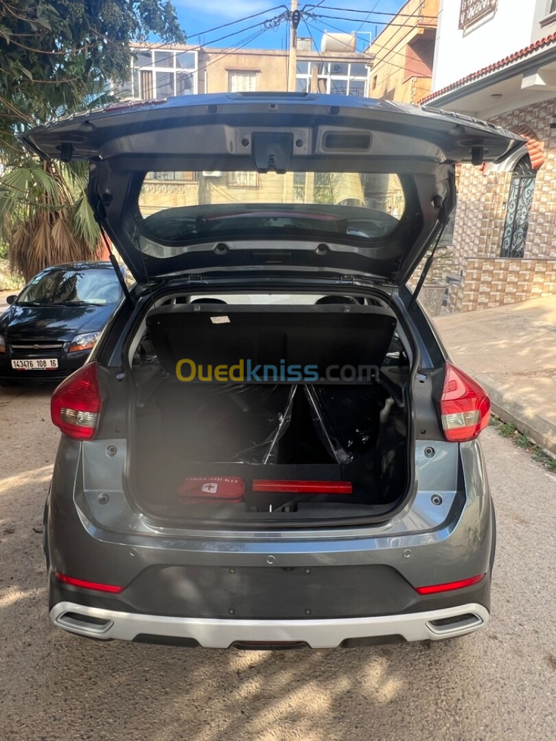 Chery Tiggo 2024 Luxury