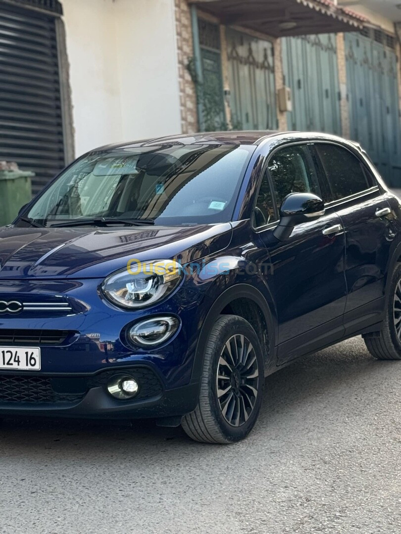 Fiat 500x 2024 Club