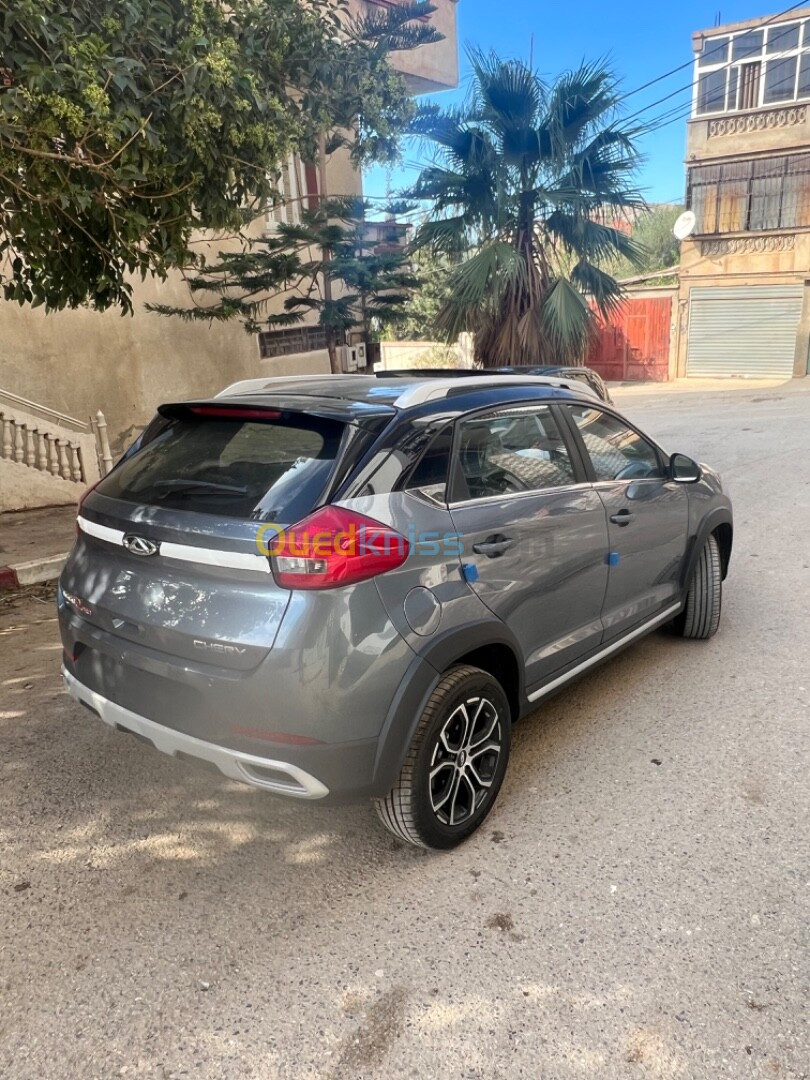 Chery Tiggo2 2024 Luxury