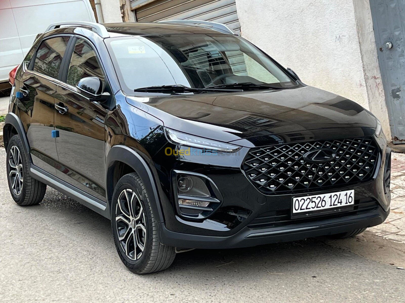 Chery Tiggo 2024 Luxury