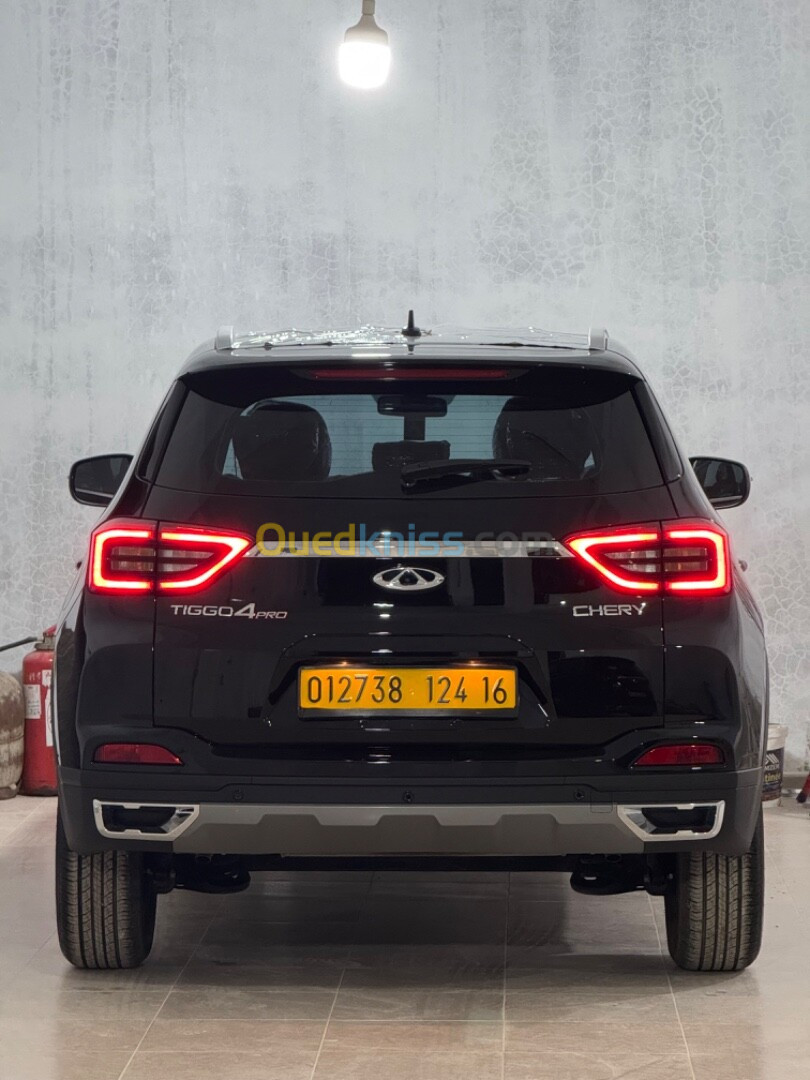 Chery Tiggo 4 pro 2024 Confort