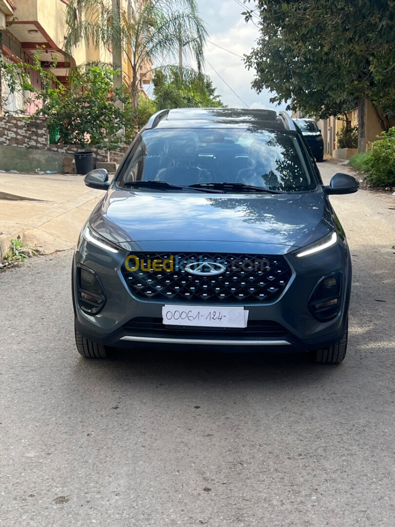 Chery Tiggo2 2024 Luxury