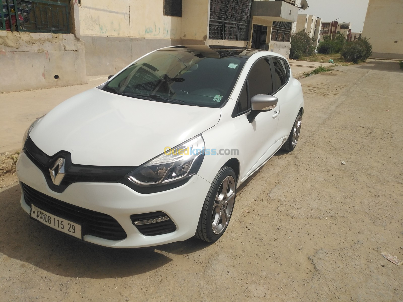 Renault Clio 4 2015 GT Line +