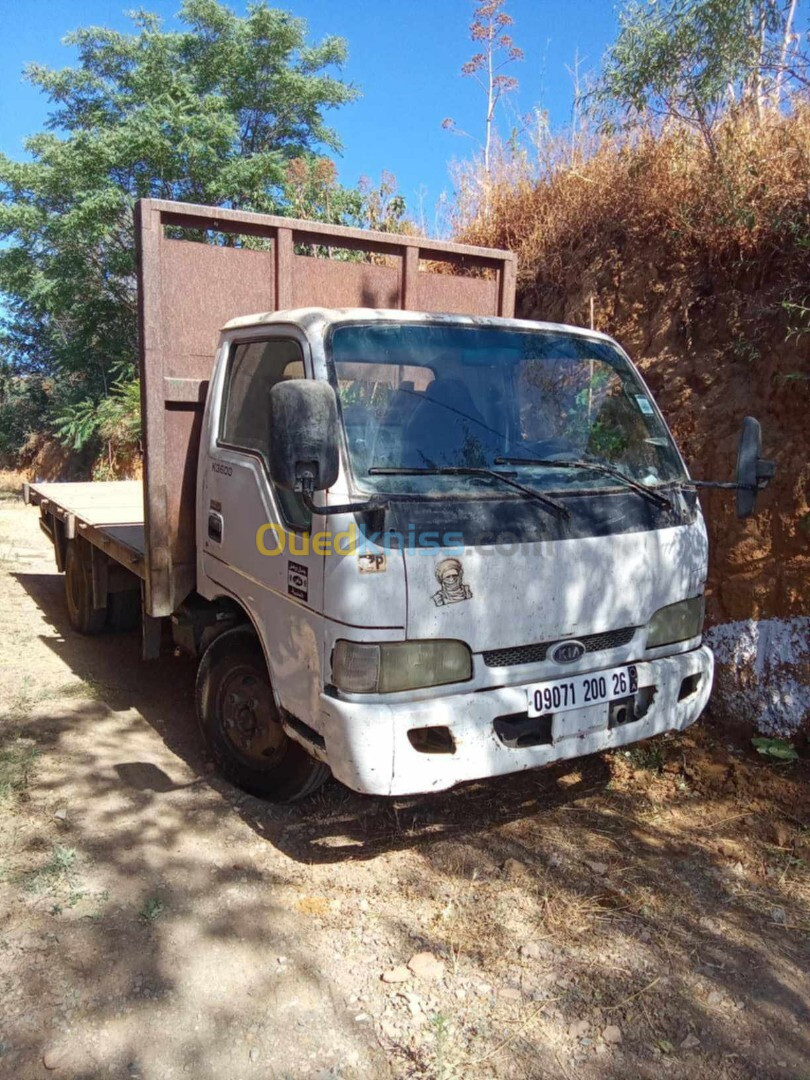 Kia K3600 2000