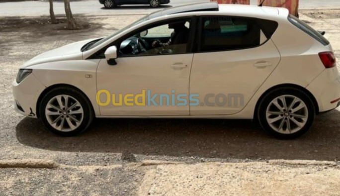 Seat Ibiza 2015 Fully +Toit ouvrant