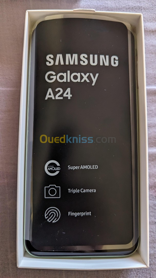 Samsung A24