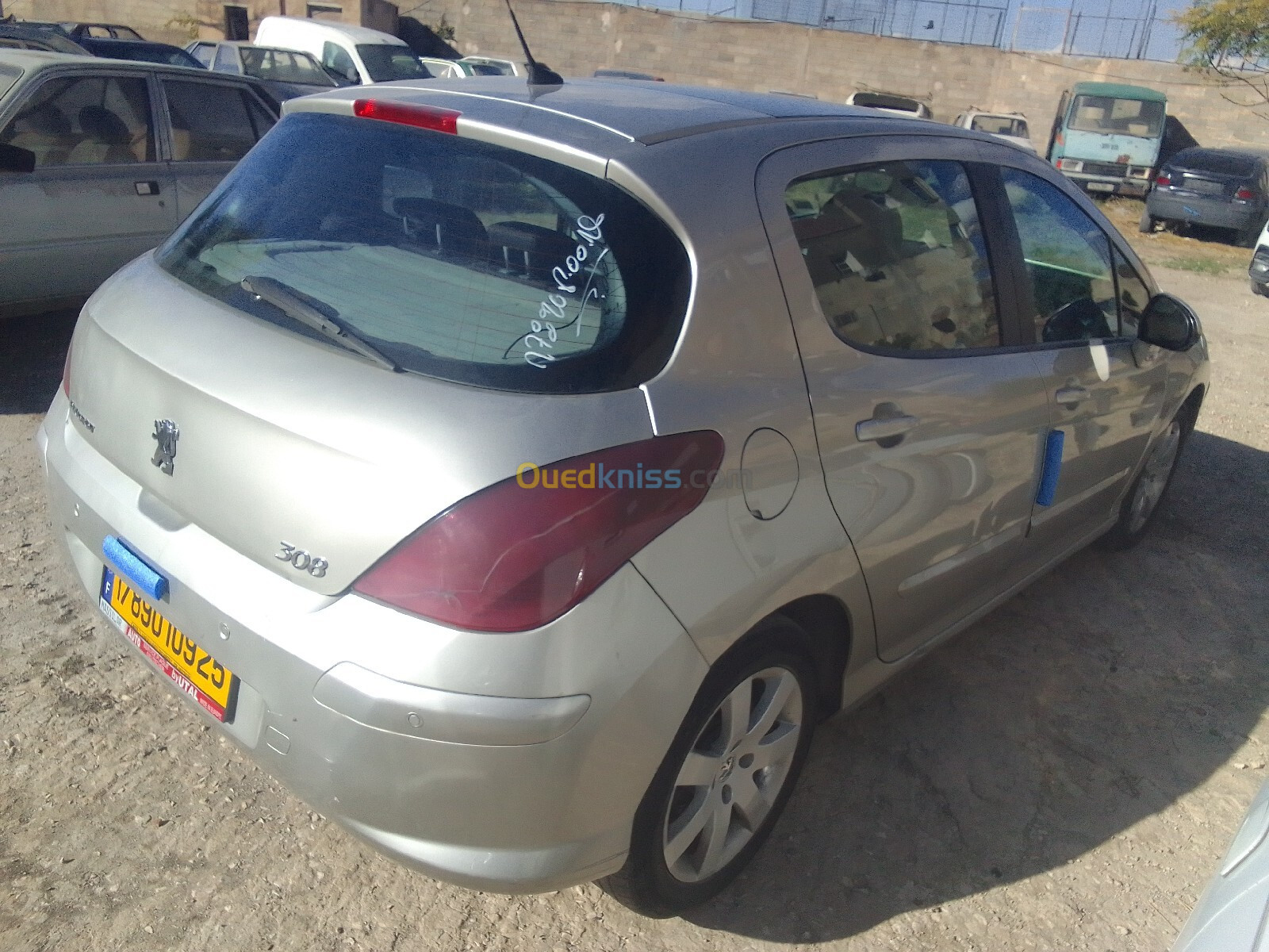 Peugeot 308 2009 308