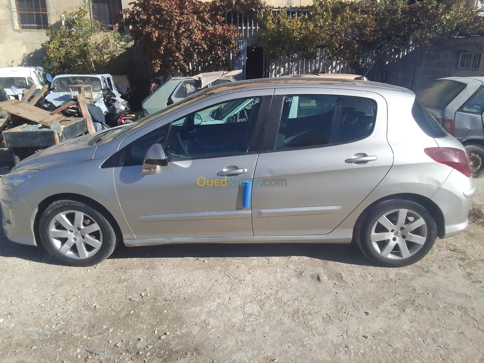 Peugeot 308 2009 308