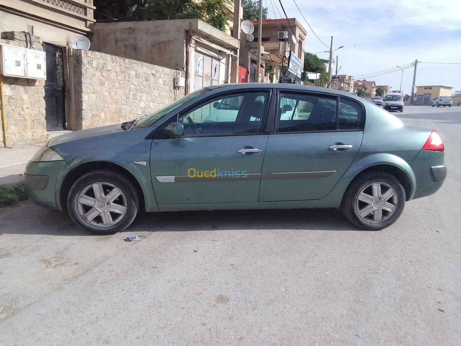 Renault Megane 2 2005 Megane 2