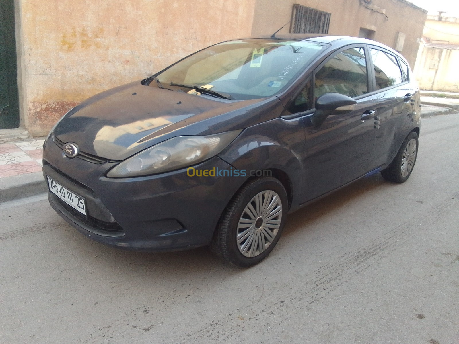 Ford Fiesta 2011 Fiesta