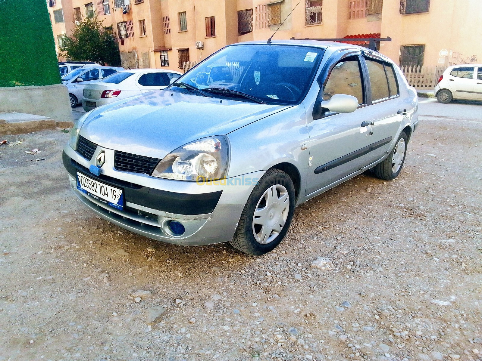 Renault Clio Classique 2004 Clio Classique