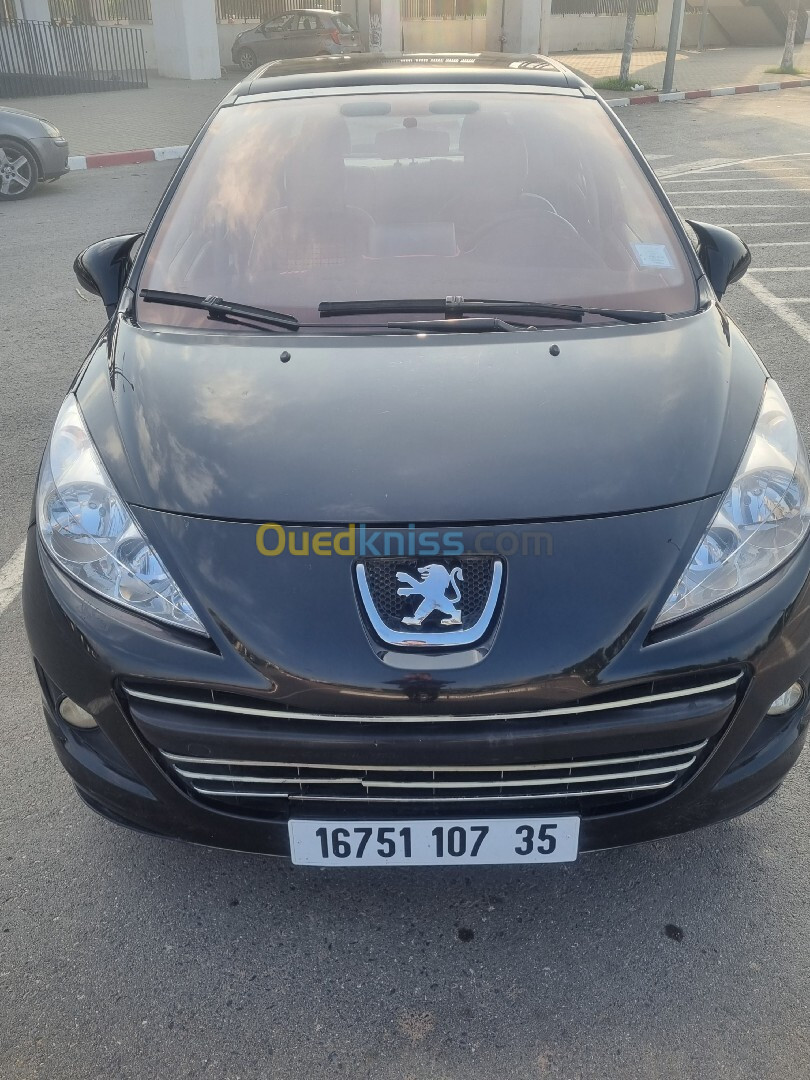 Peugeot 207 2007 La toute