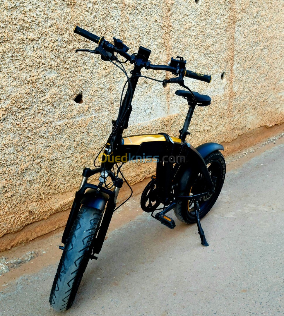 Bicycle دراجة كهربائية 2022