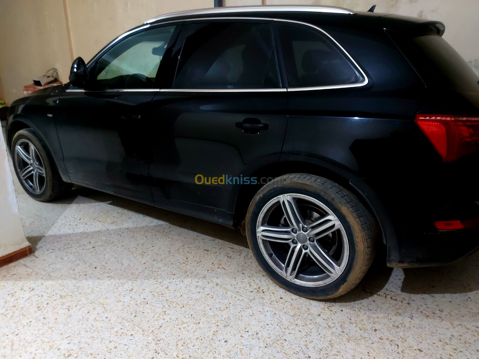 Audi Q5 2012 